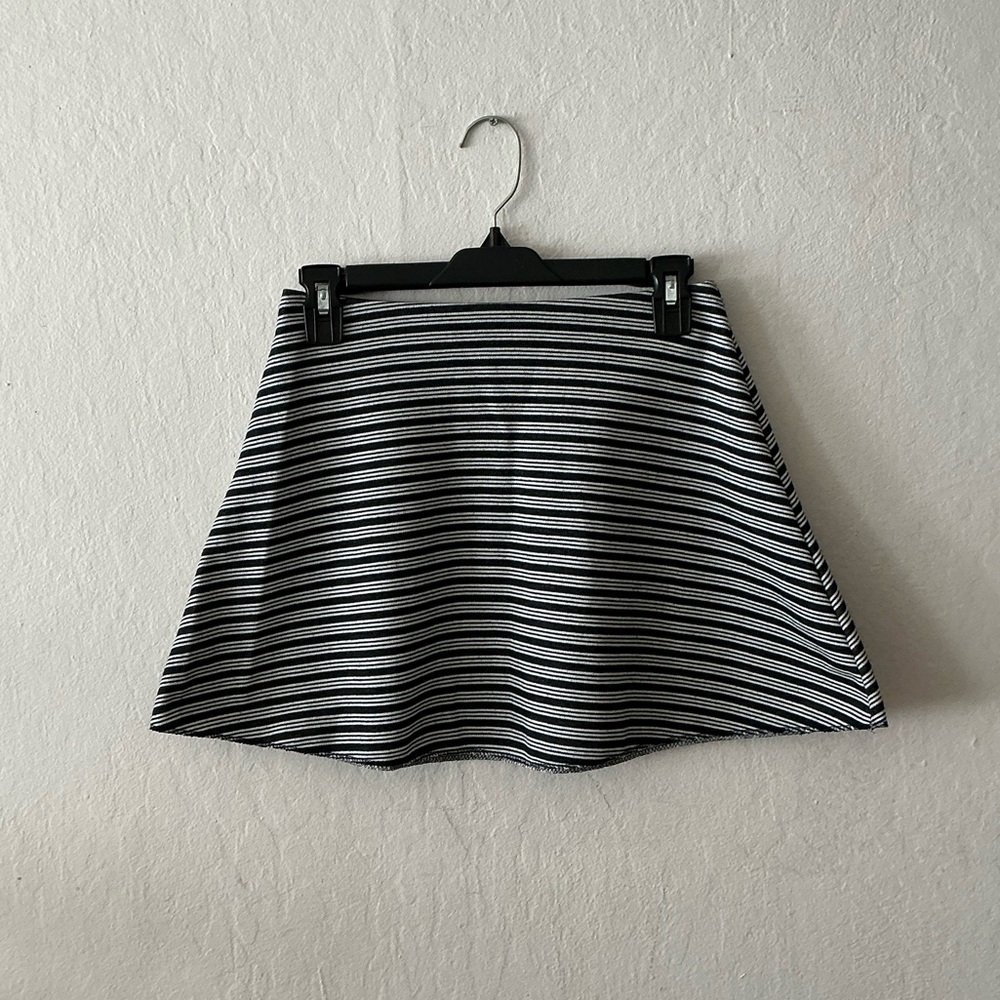 Zara Stretchy Mini Skirt